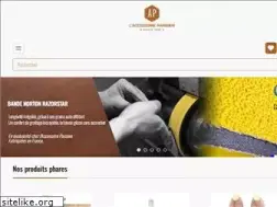 Sites similar to accessoire-parisien.com