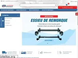 Sites similar to accessoire-remorque.fr