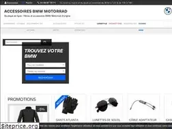 Sites similar to accessoires-bmw-motorrad.fr