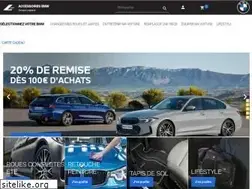 Sites similar to accessoires-bmw.fr