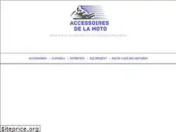 Sites similar to accessoires-de-la-moto.com