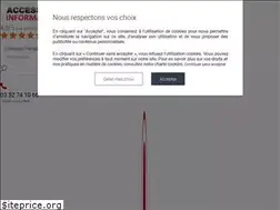 Sites similar to accessoires-informatiques.com