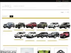Sites similar to accessoires-jeep.fr