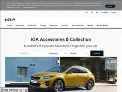 Sites similar to accessoires-kia.be