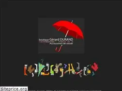 Sites similar to accessoires-mode.com