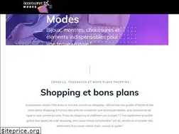 Sites similar to accessoires-modes.com