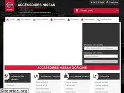 Sites similar to accessoires-nissan.fr
