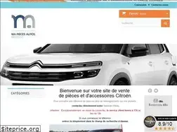 Sites similar to accessoires-specialiste-citroen.com