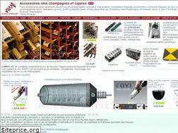 Sites similar to accessoires-vins-champagnes-cigares.com