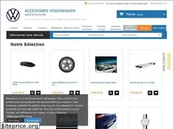 Sites similar to accessoires-volkswagen.fr