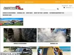 Sites similar to accessoires4x4.ch