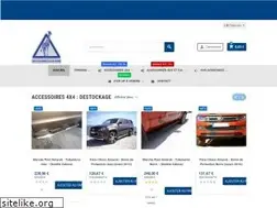 Sites similar to accessoires4x4.com