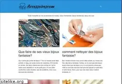Sites similar to accessoirescom.com