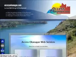 Sites similar to accessokanagan.com