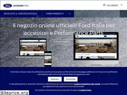 Sites similar to accessori-ford.it