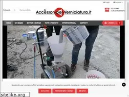 Sites similar to accessori-per-verniciatura.it