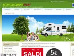 Sites similar to accessoricamperonline.com