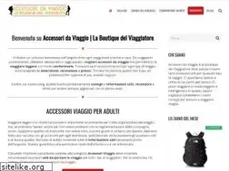 Sites similar to accessoridaviaggio.eu