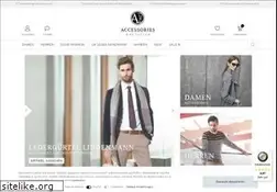Sites similar to accessories-exclusive.de