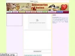 Sites similar to accessories-my-accessories.blogspot.com