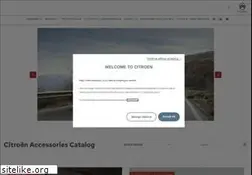 Sites similar to accessories.citroen.com