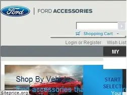 Sites similar to accessories.ford.com