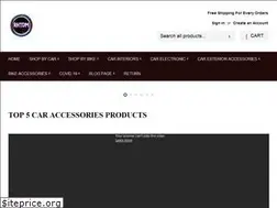Sites similar to accessoriesbazar.com