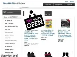 Sites similar to accessoriesonline.com.au
