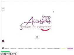 Sites similar to accessoriesshop.ma