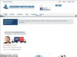 Sites similar to accessorinauticaonline.com