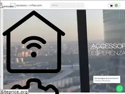 Sites similar to accessoriperinfissi.it