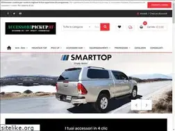 Sites similar to accessoripickup.it