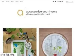 Sites similar to accessorizeyourhome.nl