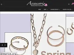 Sites similar to accessorizit.com