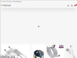 Sites similar to accessory.pk