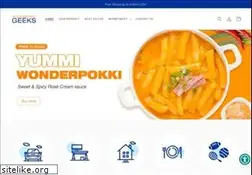 Sites similar to accessorygeeks.com