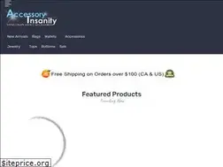 Sites similar to accessoryinsanity.com