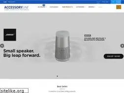 Sites similar to accessoryline.it