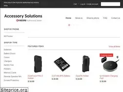 Sites similar to accessorysolutions.net