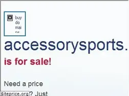 Sites similar to accessorysports.com
