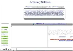 Sites similar to accessoryware.com