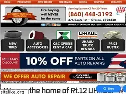 Sites similar to accessorywarehousect.com