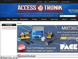 Sites similar to accessotronik.com
