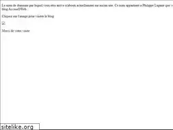 Sites similar to accessoweb.info
