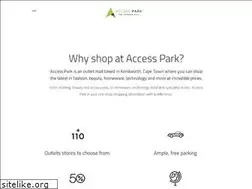 Sites similar to accessparkkenilworth.co.za
