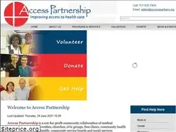Sites similar to accesspartnership.org