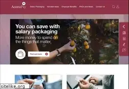 Sites similar to accesspay.com.au