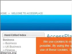 Sites similar to accessplace.com
