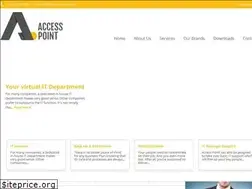 Sites similar to accesspoint.com.mt