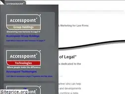 Sites similar to accesspoint.media